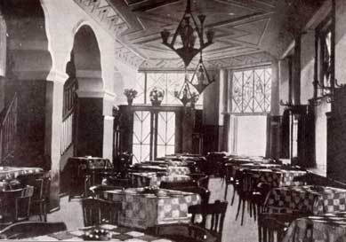 Histrorie Café Michel