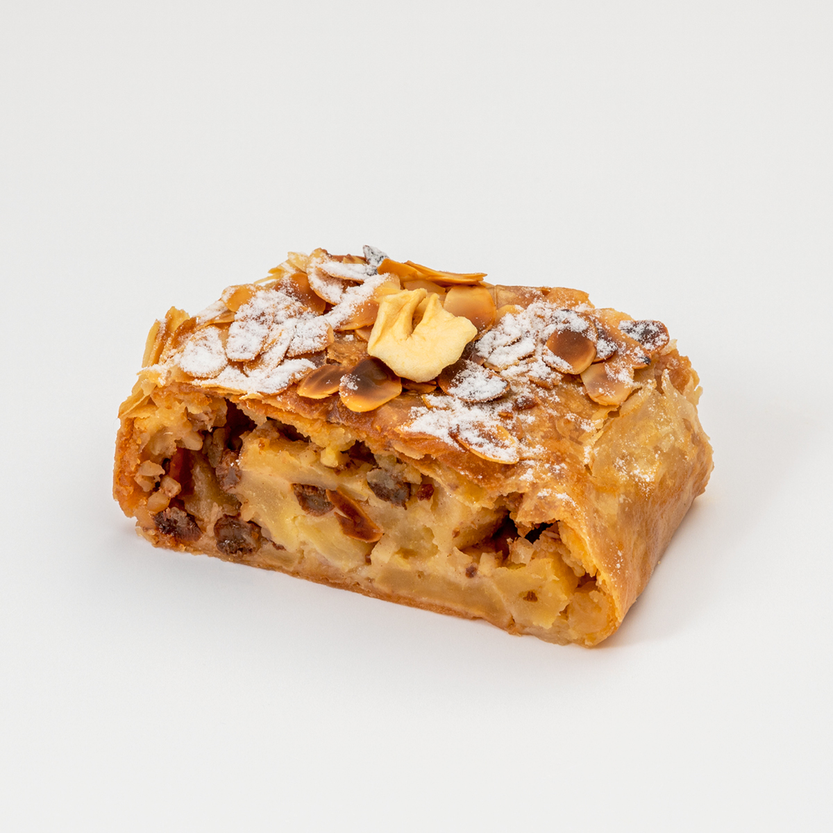 Apfelstrudel • Café Michel Würzburg